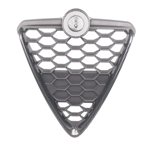 Grill Carbon-Look Alfa Romeo Giulietta Type 940 (2010-2020) Grille