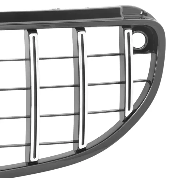 Grill Chroom GT Panamericana Smart Fortwo W453 Coupé Cabrio (2014-) Grille