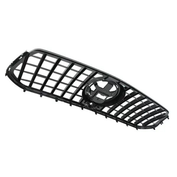 Grill Chroom GT Panamericana Mercedes GLE V167 C167 AMG pakket (2019–) Grille
