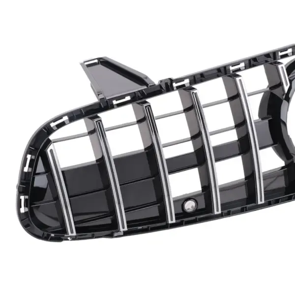 Grill Chroom GT Panamericana radiatorrooster Mercedes SL R231 Facelift (2016-2020) Grille