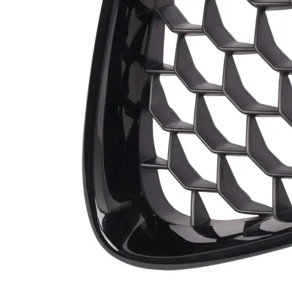 Grill GT-Look Radiatorgrille Glans Zwart Alfa Romeo Giulia Type 952 (2016-) Grille