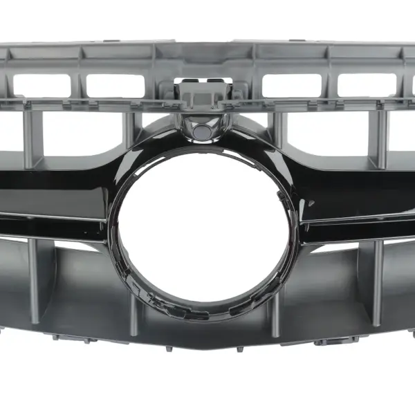 Grill Hoogglans Zwart Radiatorgrille AMG-look Mercedes E-Klasse W213 S213 C238 A238 Pre-Facelift (2016-2019) Grille