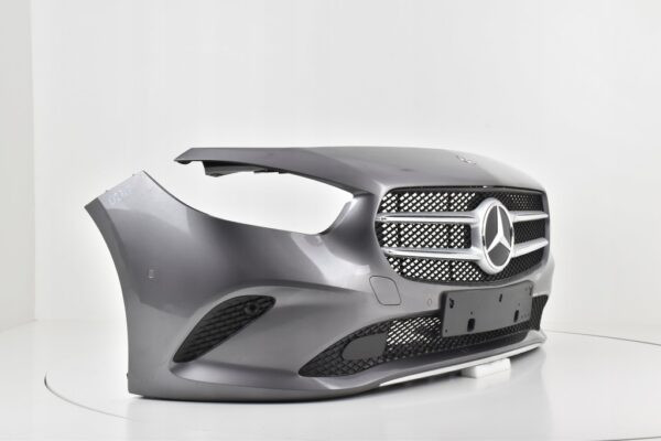 Bumper MERCEDES B-KLASSE B KLASSE W247 247 ORDINARY Voorbumper 02717