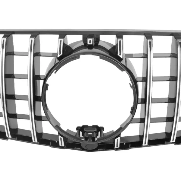 Grill Chroom GT Panamericana radiatorrooster Mercedes GLC X253 C253 Pre-Facelift (2015-2019) Grille
