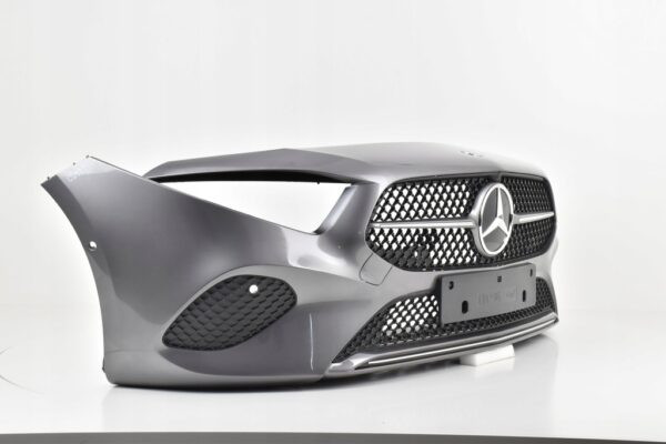 Bumper MERCEDES A-KLASSE A KLASSE W177 177 FACELIFT ORDINARY 6XPDC Voorbumper 02997