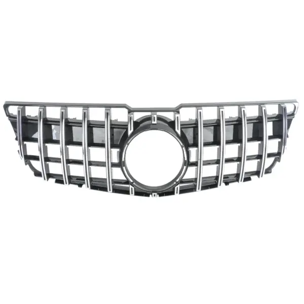 Grill Chroom GT Panamericana Mercedes GLK X204 Pre-Facelift (2008–2012) Grille