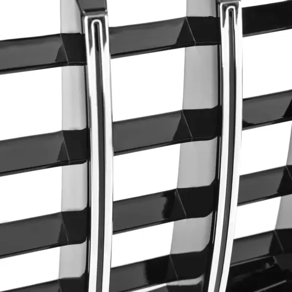 Grill Chroom GT Panamericana radiatorrooster Mercedes GLC X253 C253 Pre-Facelift (2015-2019) Grille