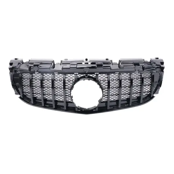 Grill Hoogglans Zwart Radiatorgrille GT Panamericana Mercedes SLC R172 facelift (2016–2020) Grille