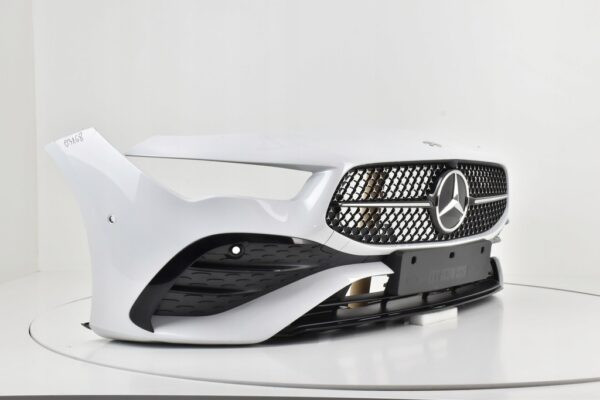 Bumper MERCEDES CLA W118 118 FACELIFT AMG LINE Voorbumper 03168