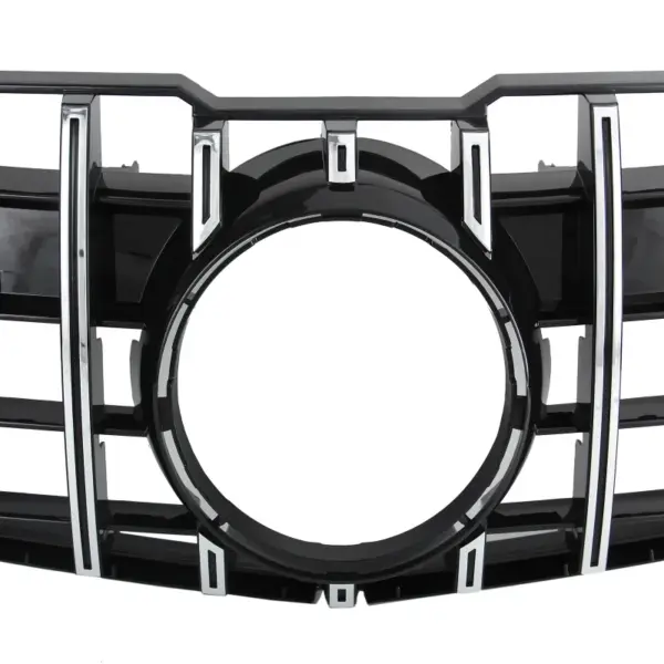 Grill Chroom GT Panamericana Mercedes GLK X204 Pre-Facelift (2008–2012) Grille