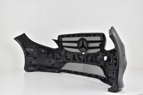 Bumper MERCEDES E KLASSE E-KLASSE W212 AMG FACELIFT 2012- Achterbumper 01473