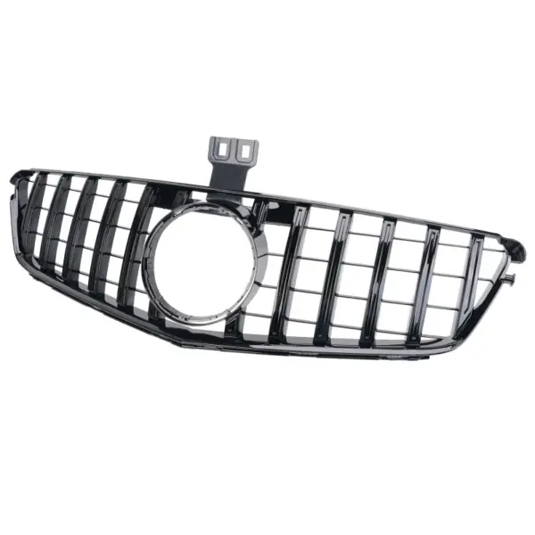 Grill Hoogglans Zwart Radiatorgrille GT Panamericana Mercedes C-Klasse W204 S204 C204 (2007-2014) Grille