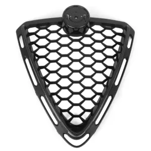 Grill Radiatorgrille Carbon Look Alfa Romeo Stelvio Sprint Ti Veloce Business (2017-) Grille