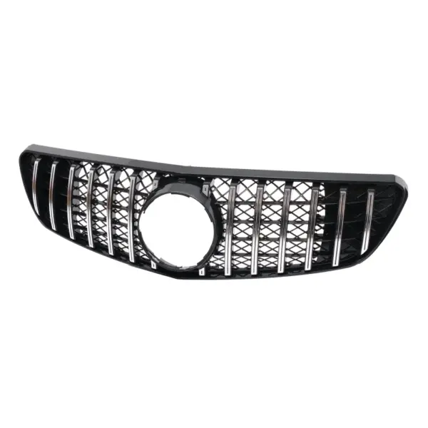 Grill Chroom GT Panamericana Radiatorrooster Mercedes R-Klasse R251/V251 Pre-Facelift (2006-2010) Grille
