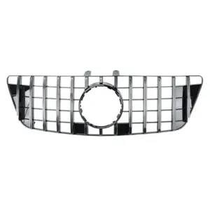 Grill Chroom GT Panamericana Mercedes M-Klasse W164 facelift (2005–2009) Grille