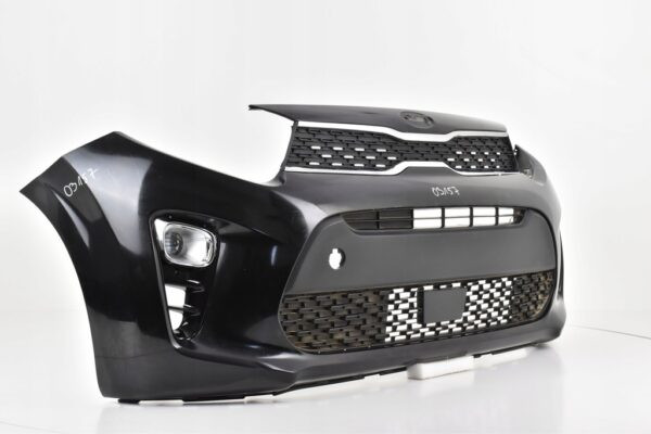 Bumper KIA PICANTO III 2017- Voorbumper 03157