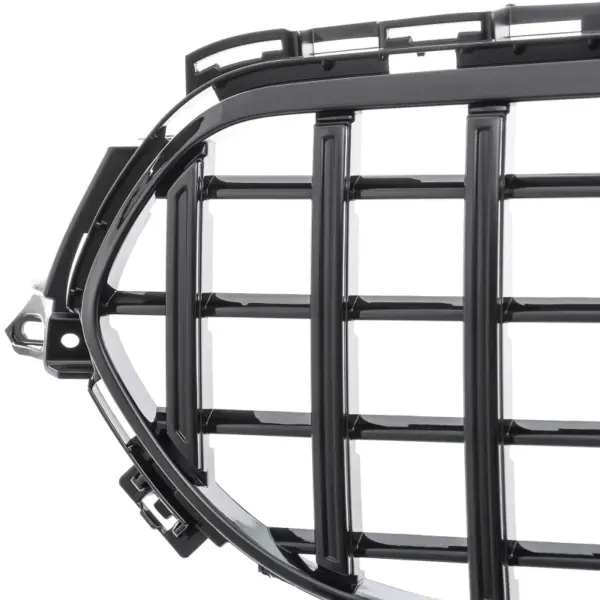 Grill Glans Zwarte GT Panamericana Radiatorgrille Mercedes E-Klasse W213/S213/C238/A238 Facelift (2020-) Grille