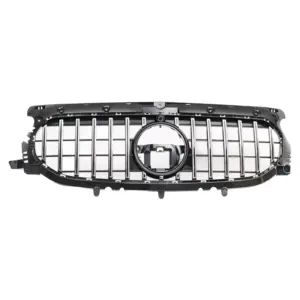 Grill Chroom GT Panamericana Radiatorrooster Mercedes GLA H247 (2020-) Grille