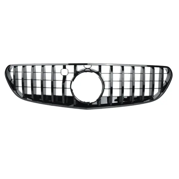 Grill Hoogglans Zwart Radiatorgrille GT Panamericana Mercedes S-Klasse Coupe C217 A217 Facelift (2014-2020) Grille