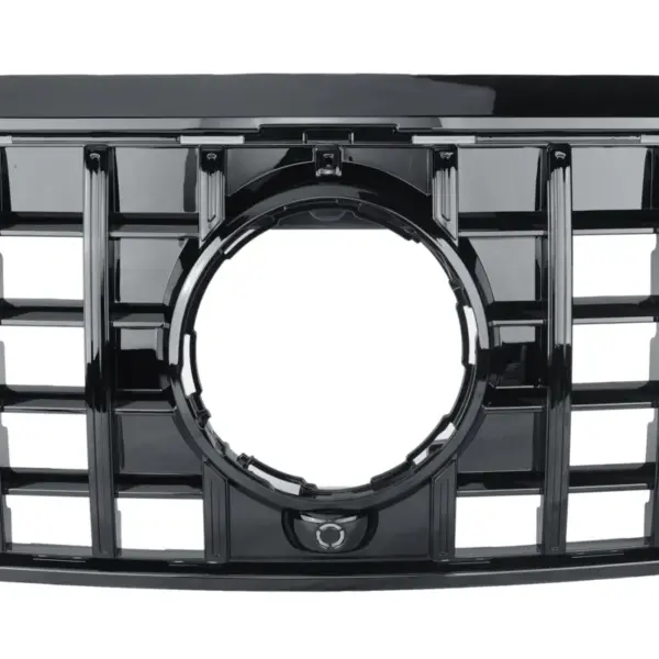 Grill Hoogglans Zwart Radiatorgrille GT Panamericana Mercedes GLB X247 (2019-) Grille