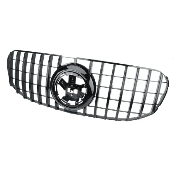 Grill Radiatorgrille glanzend zwart GT Panamericana Mercedes GLS X167 (2019–) Grille