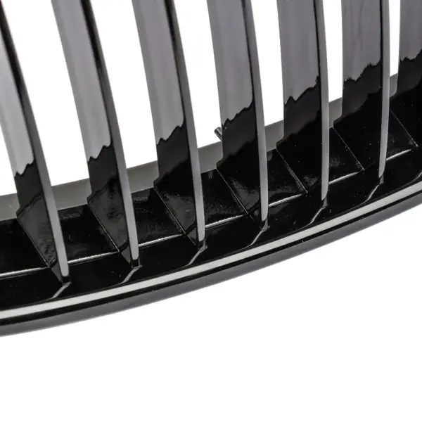 Grill Hoogglans Zwart Niergrill enkele spijl BMW 3 Serie E90 E91 pre-facelift (2005–2008) Grille