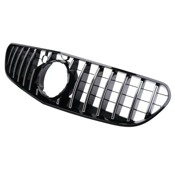Grill Chrom GT Panamericana radiatorrooster Mercedes S-Klasse Coupe C217 A217 Pre-Facelift (2013-2017) Grille