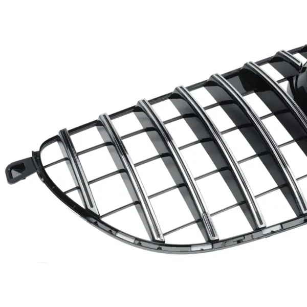 Grill Chroom GT Panamericana Mercedes GLE W166 C292 AMG63 (2015–2019) Grille