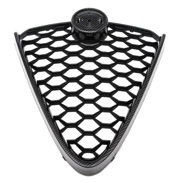 Grill Carbon Look Radiatorgrille Alfa Romeo Giulia 952 Super/Business/Lusso (2016-) Grille