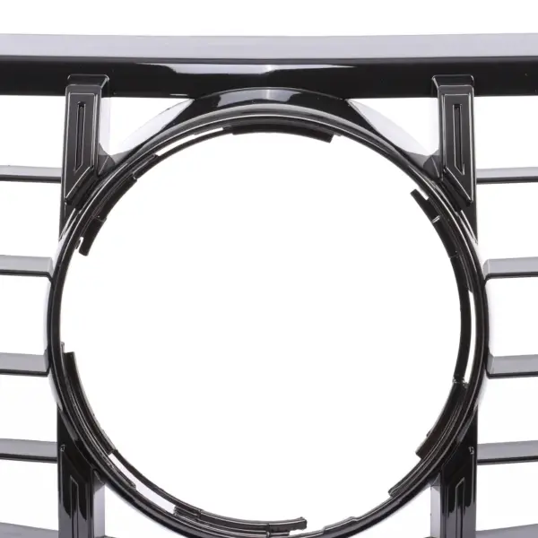Grill Hoogglans Zwart GT Panamericana Radiatorgrille Mercedes B-Klasse W245 Facelift (2008-2011) Grille