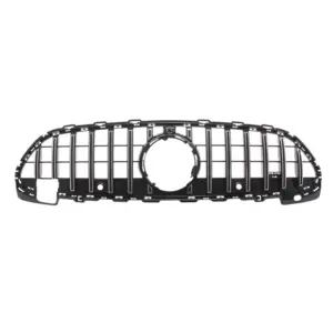 Grill Chroom GT Panamericana Grille Mercedes C-Klasse W206/S206 AMG-pakket (2021-) Grille