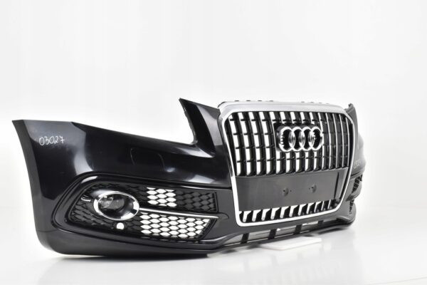 Bumper AUDI Q5 8R0 8R 2012- S-LINE SLINE Voorbumper 03027