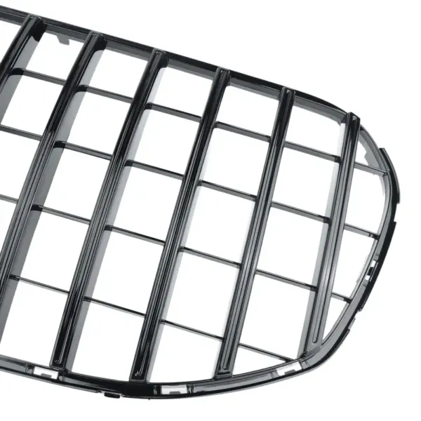 Grill Radiatorgrille glanzend zwart GT Panamericana Mercedes GLS X167 (2019–) Grille