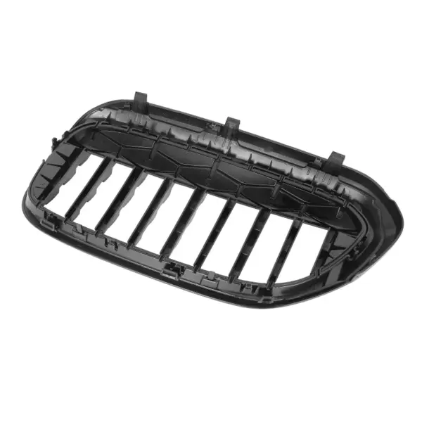 Grill Niergrill Glanzend Zwart mesh design BMW 5 Serie G30 G31 pre-facelift (2017-2020) Grille