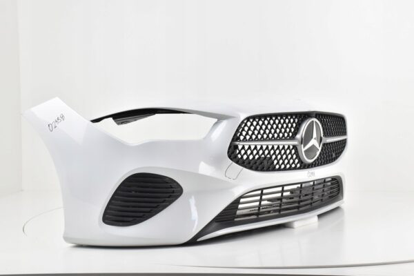 Bumper MERCEDES CLA W118 118 FACELIFT ORDINARY Voorbumper 02998