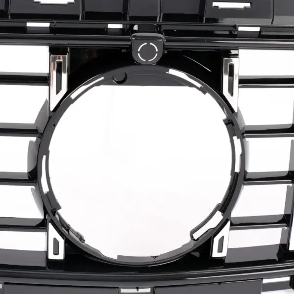 Grill Chroom GT Panamericana Grille Mercedes E-Klasse W213 S213 C238 A238 Facelift (2020-) AMG Pakket Grille