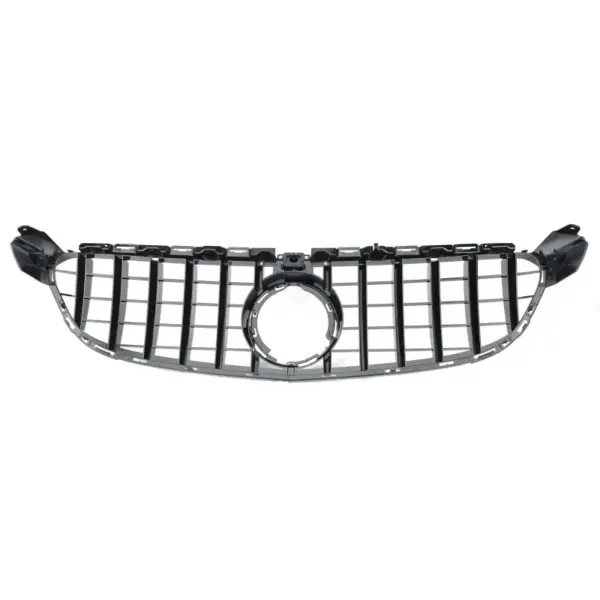 Grill Hoogglans Zwart Radiatorgrille GT Panamericana Mercedes C-Klasse W205 C63 AMG Facelift (2018–2021) Grille