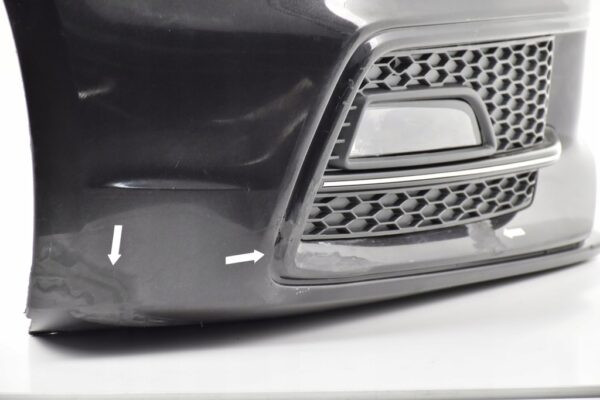 Bumper AUDI A4 B8 FACELIFT S-LINE SLINE 2012- Voorbumper 01754