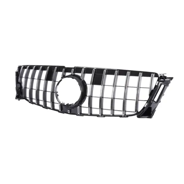 Grill Chroom GT Panamericana Radiatorrooster Mercedes GL X166 (2012-2016) Grille