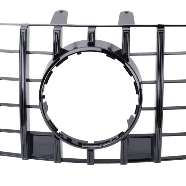 Grill Hoogglans Zwart Radiatorgrille GT Panamericana Mercedes M-Klasse W164 facelift (2005–2009) Grille