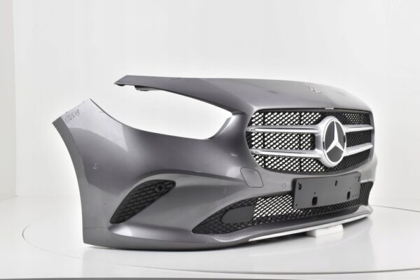 Bumper MERCEDES B-KLASSE B KLASSE W247 247 ORDINARY Voorbumper 02879