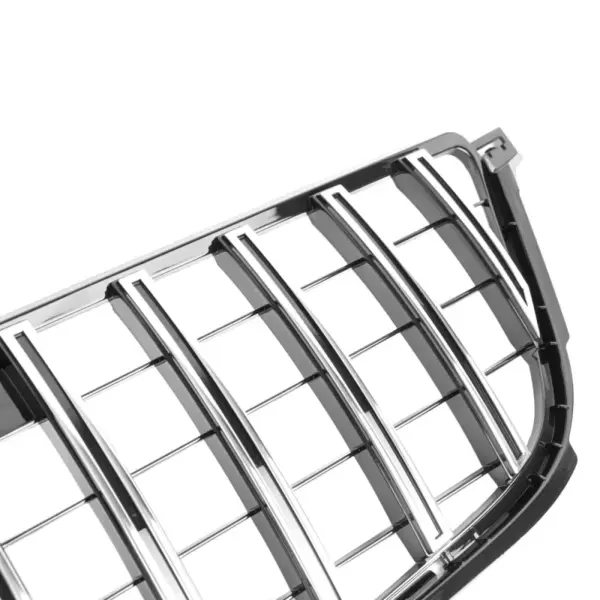 Grill Chroom GT Panamericana Mercedes M-Klasse W166 (2011–2015) Grille