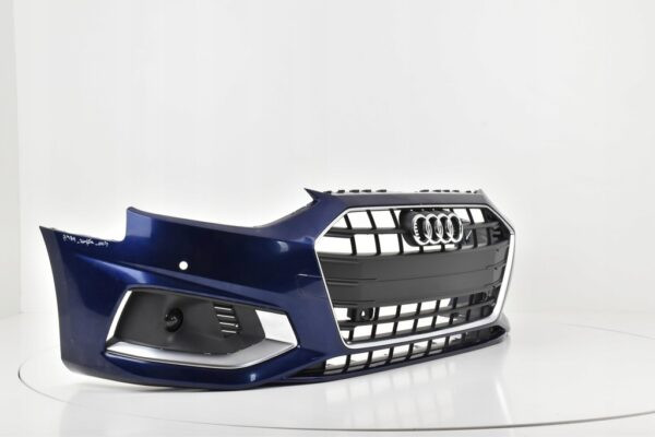 Bumper AUDI A4 B9 8W0 FACELIFT STANDARD Voorbumper 00550