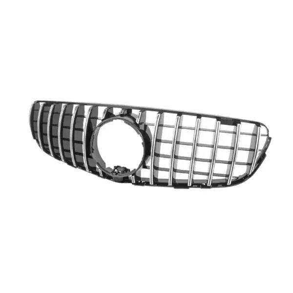 Grill Chroom GT Panamericana radiatorrooster Mercedes GLC X253 C253 Pre-Facelift (2015-2019) Grille