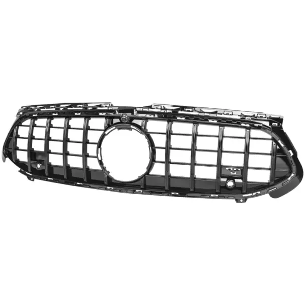 Hoogglans Zwart GT Panamericana Radiatorgrille Mercedes A-Klasse W177/V177 Facelift 2023-