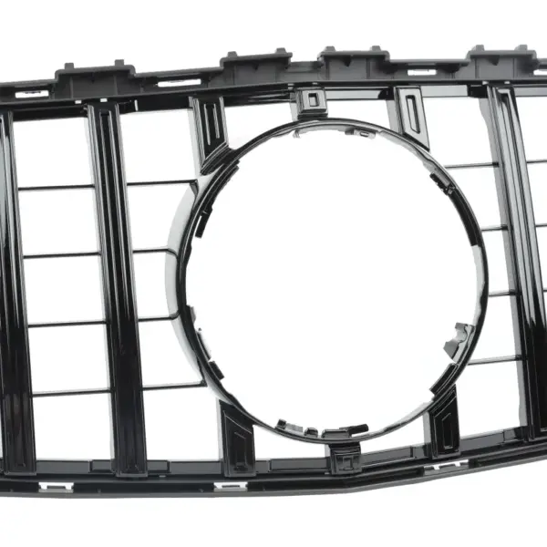 Grill Hoogglans Zwart Radiatorgrille GT Panamericana Mercedes A-Klasse W176 facelift (2015–2018) Grille
