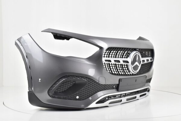 Bumper MERCEDES GLA W247 H247 247 ORDINARY Voorbumper 02085