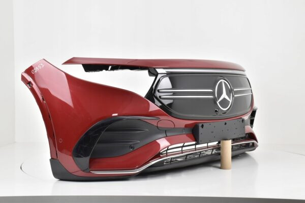Bumper MERCEDES EQA H243 W243 AMG LINE 2021- Voorbumper 02952