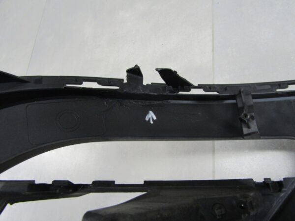 Bumper RENAULT SCENIC III 3 XMOD 13-16 620264089R Voorbumper KJ12591