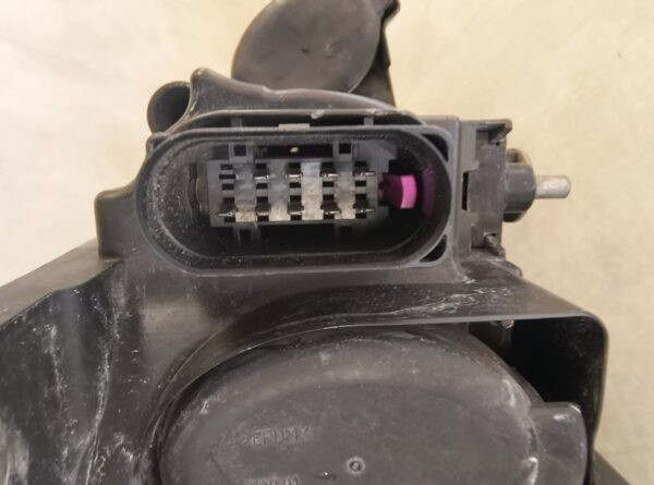 Koplamp AUDI A1 STANDAARD 8X0 10-14 Rechts RH 8X0941004 Z17/8D